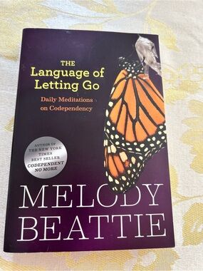 The Language of Letting Go: Daily Meditations on Codependency